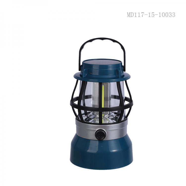 Lantern Rechargeable Solar Lamp