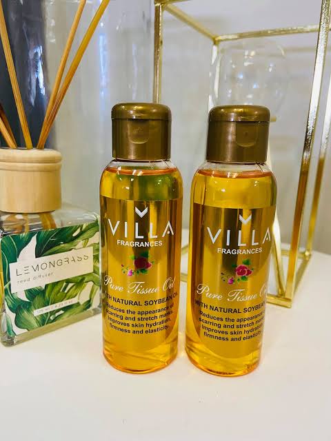 Villa Tissue oil – 125ml