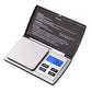 Digital Pocket Jewellery Scale 500g/0.01g