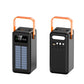 Load Shedding Solar Power Bank 50000mah