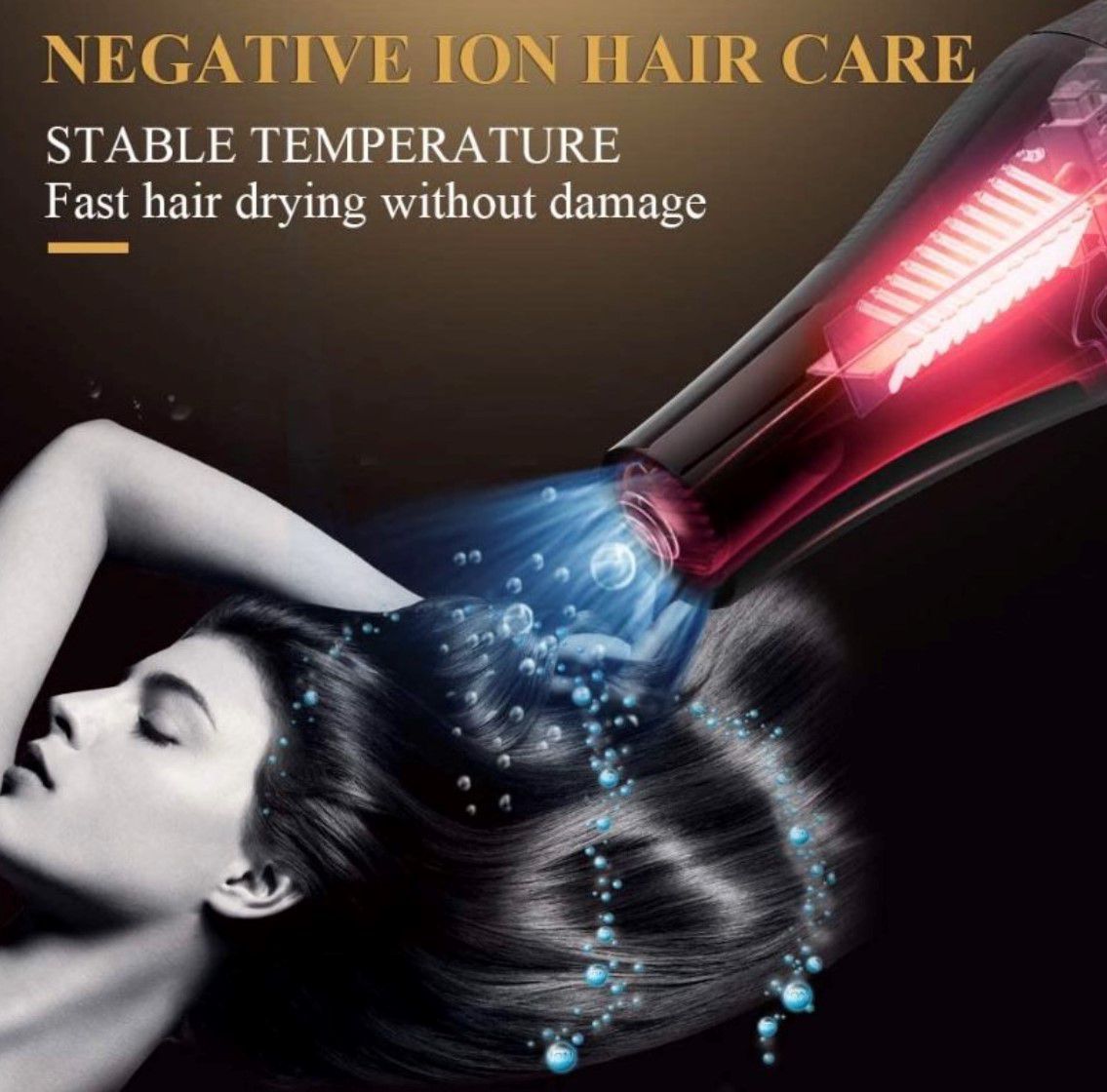 Probabyliss Coco Smart Hair Dryer 5000watts