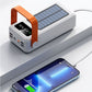 Load Shedding Solar Power Bank 50000mah