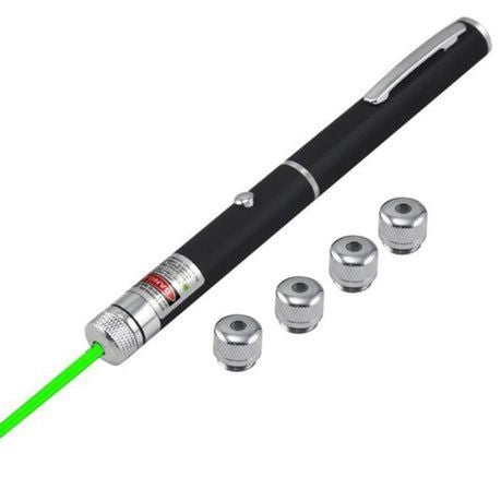 Green Laser Pointer Pen