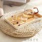 Round & Rectangular Tray