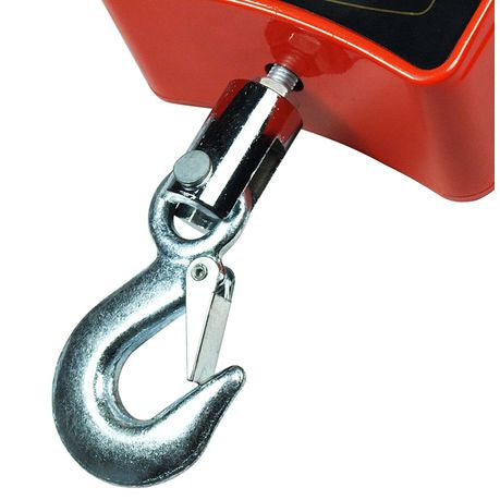 Digital Crane Scale Heavy Duty Industrial Hanging Scale 500kg