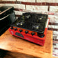 4 Plate Black European Style Gas Stove