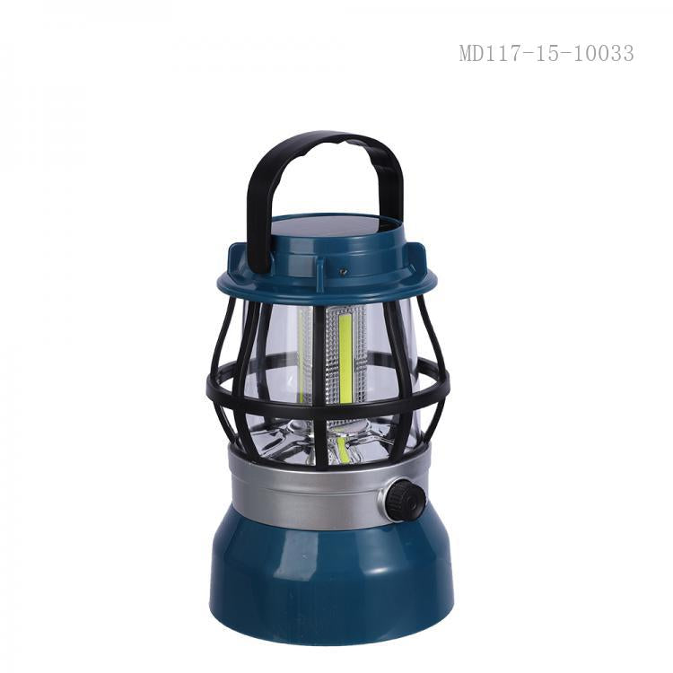 Lantern Rechargeable Solar Lamp