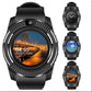 V8 Smartwatch Bluetooth Smart Watch Touch Screen Wrist Watch