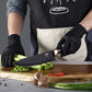 7pcs Kitchen Knife Sets with Grindstone