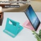 Foldable Desktop Phone Stand