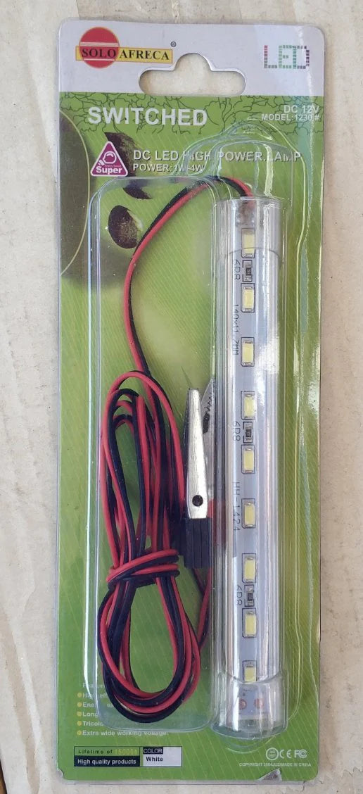 12v DC Led Strip light