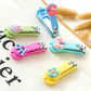 New Cute Lollipop style Nail Clippers kids birthday party baby shower favors baptism gifts souvenirs