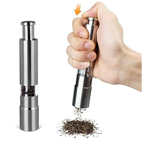 Mini Salt And Pepper Grinder