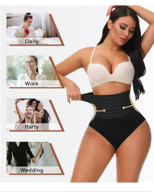 Women High Waist Body Shaper