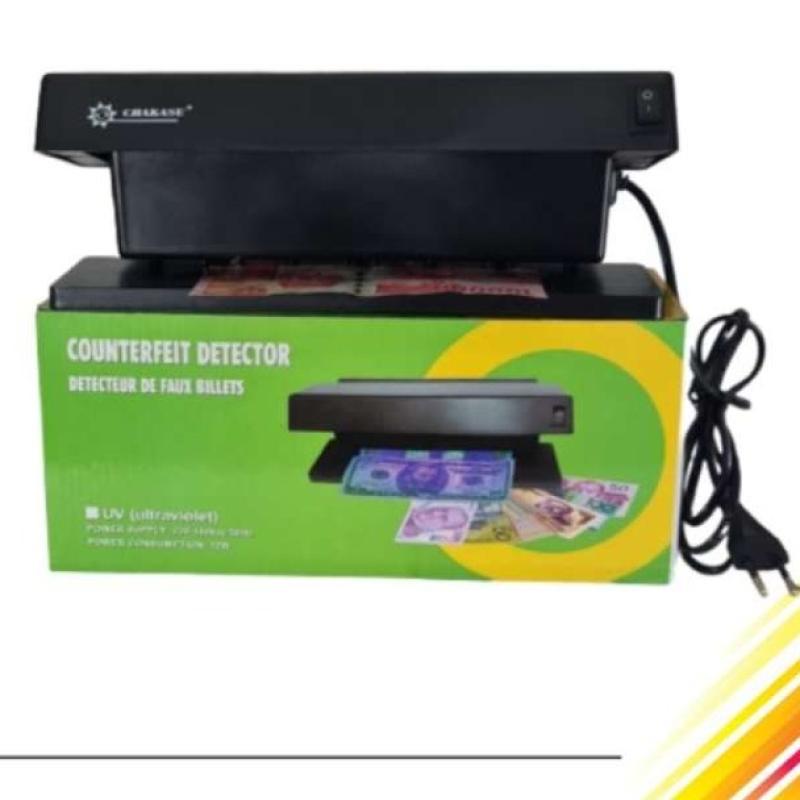 Counterfeit Money Detector