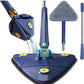 Rotatable Adjustable Cleaning Mop - 360°