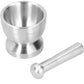 Stainless Steel Mortar & Pestle