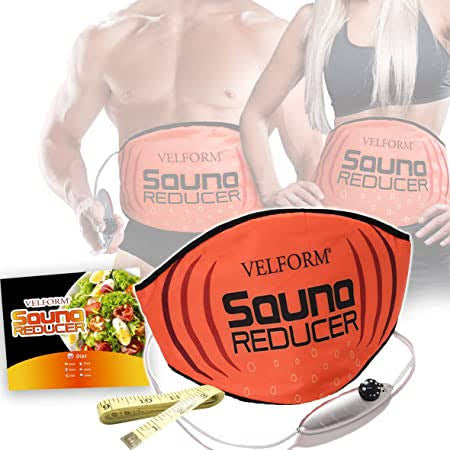 Velform Sauna Reducer – Sweat belt