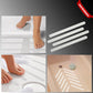 Bathroom Anti-Slip Non-Slip Tape 8piece 25x2cm