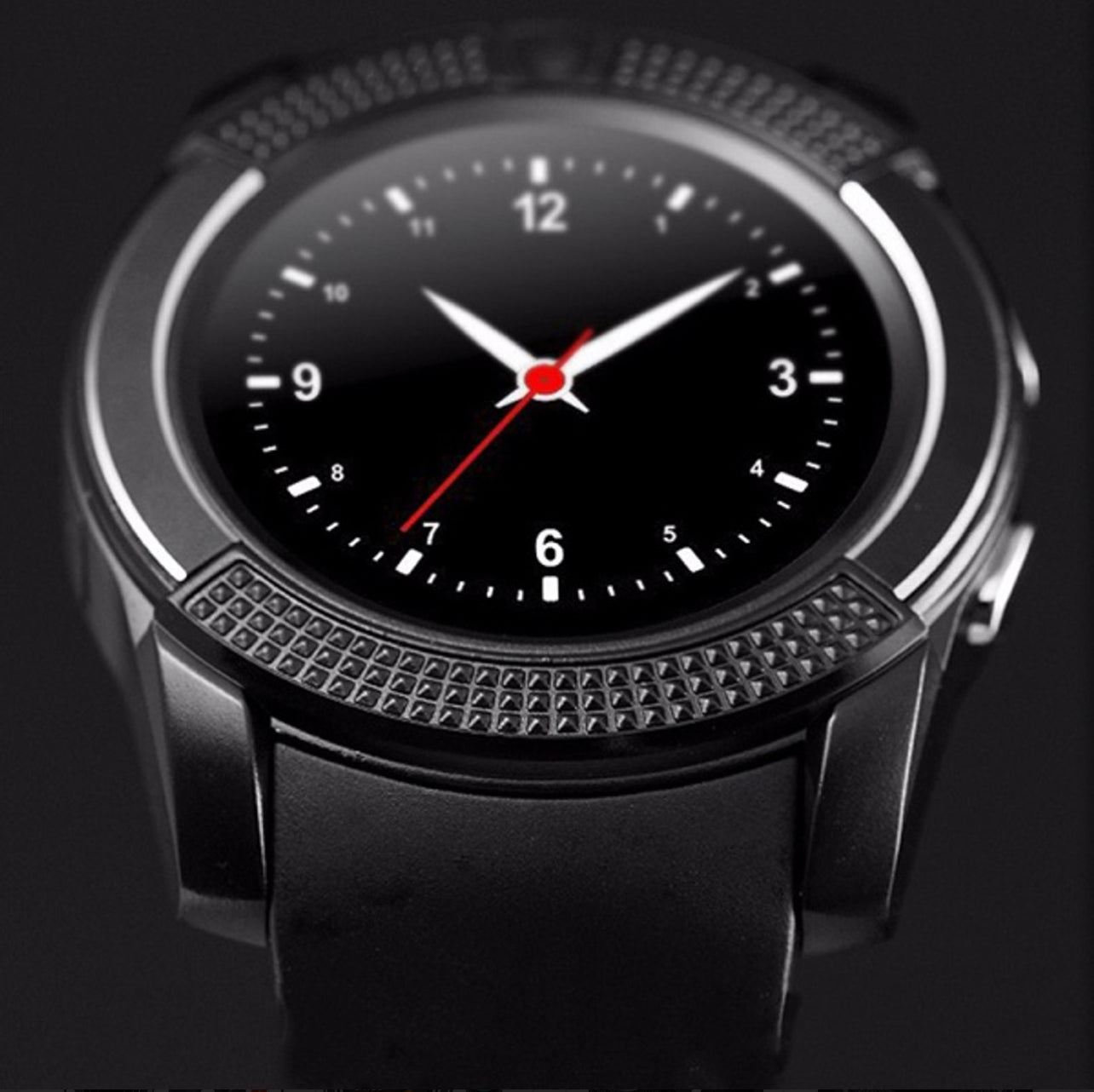 V8 Smartwatch Bluetooth Smart Watch Touch Screen Wrist Watch