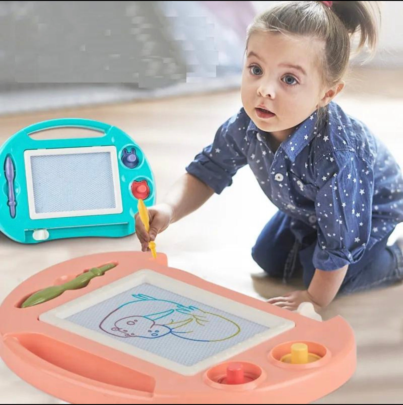 Magnetic Drawing Board