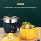 Multifunctional Electric Cooking Pot