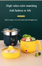 Multifunctional Electric Cooking Pot