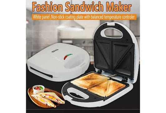 750W Household Electric Sandwich Maker