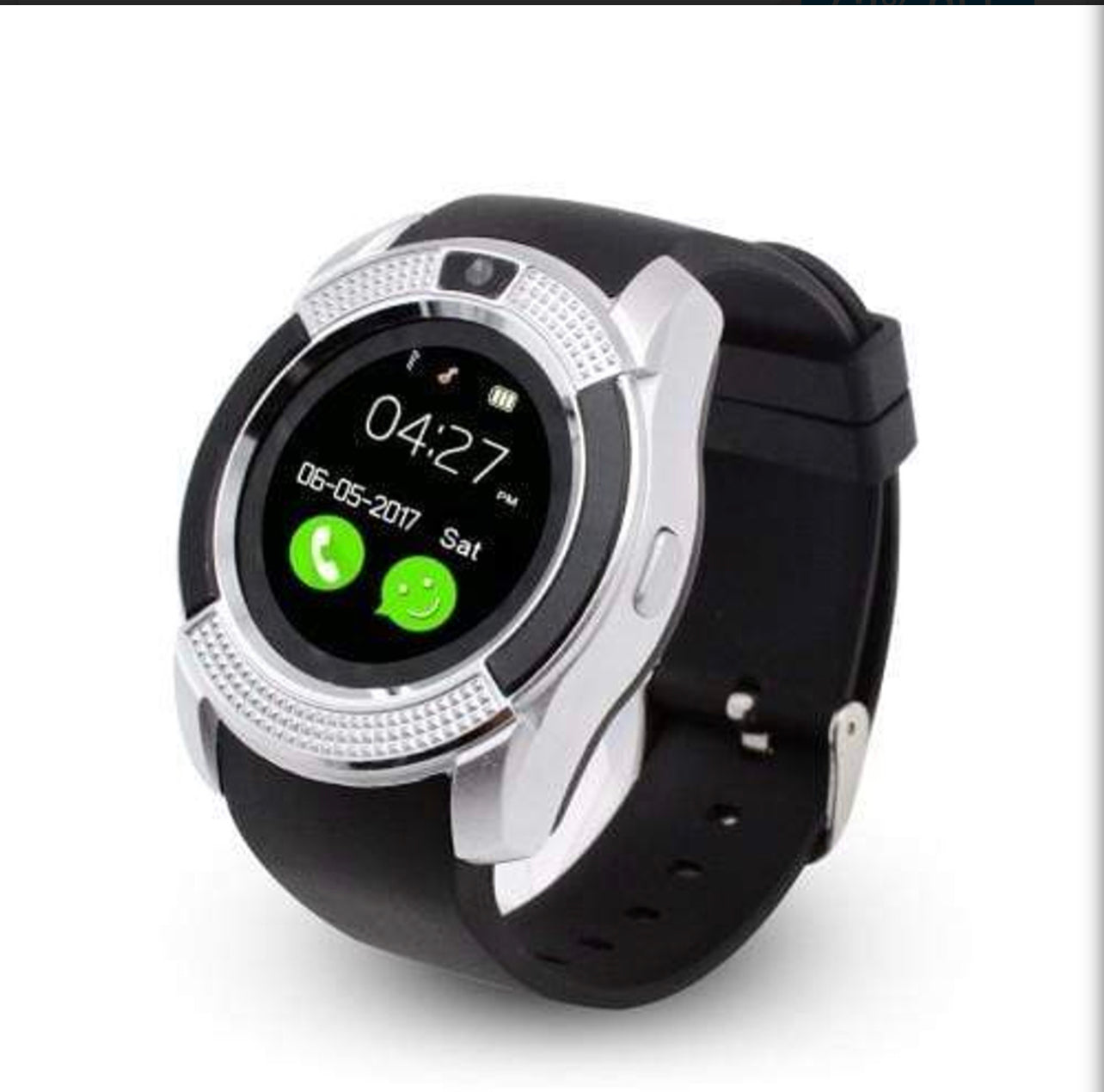 V8 Smartwatch Bluetooth Smart Watch Touch Screen Wrist Watch