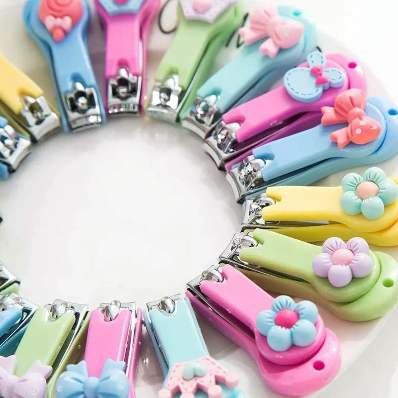 New Cute Lollipop style Nail Clippers kids birthday party baby shower favors baptism gifts souvenirs