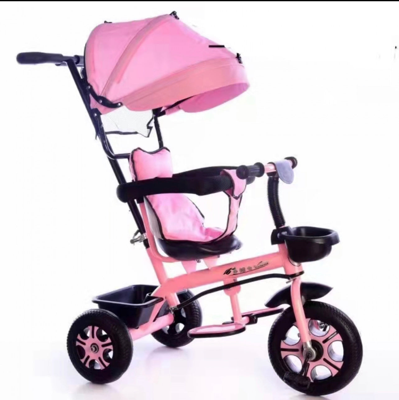 Kids Trike and Stroller 3in1