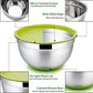 5pc Salad Bowl + Cover