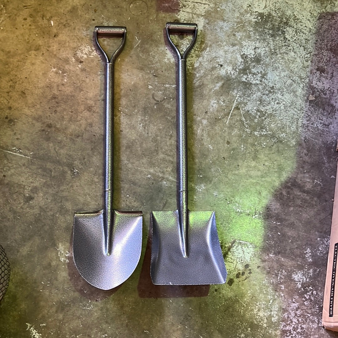 Shovel Round Nose or  Square Mouth