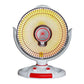 Halogen Heater Fan with Swivel & Turn Functions 800W  - ZR-4001