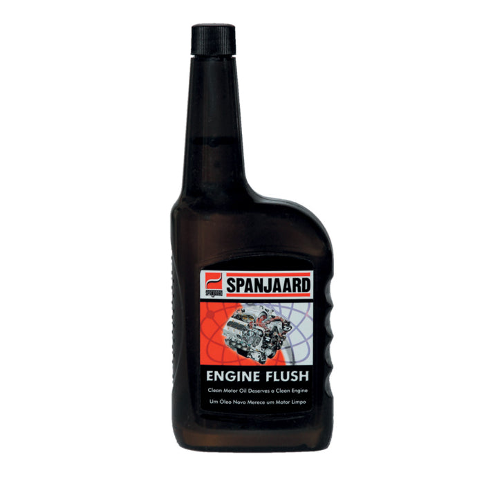 SPANJAARD ENGINE FLUSH 375ML