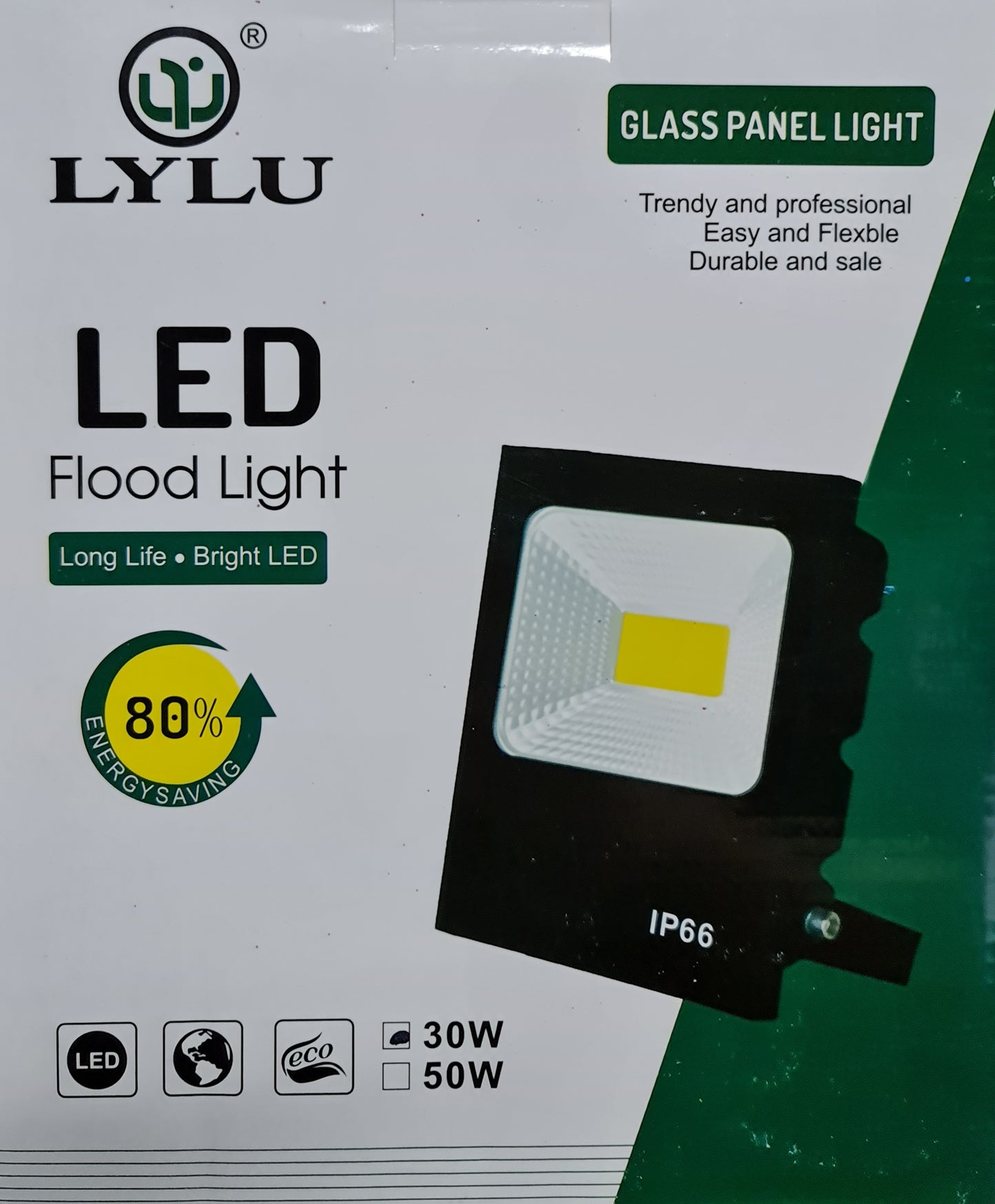 Flood light LED 30W