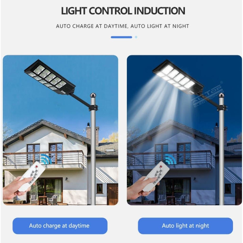 Solar Street Light 600watt