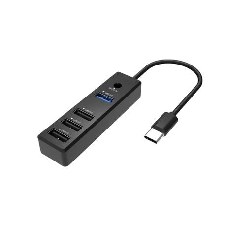 USB Extender 4 ports 2.0, 480 MBPS