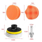 Polishing Pad Kit - Car Polishing Pad with Drill Adapter