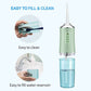 Portable Oral Irrigator Rechargeable