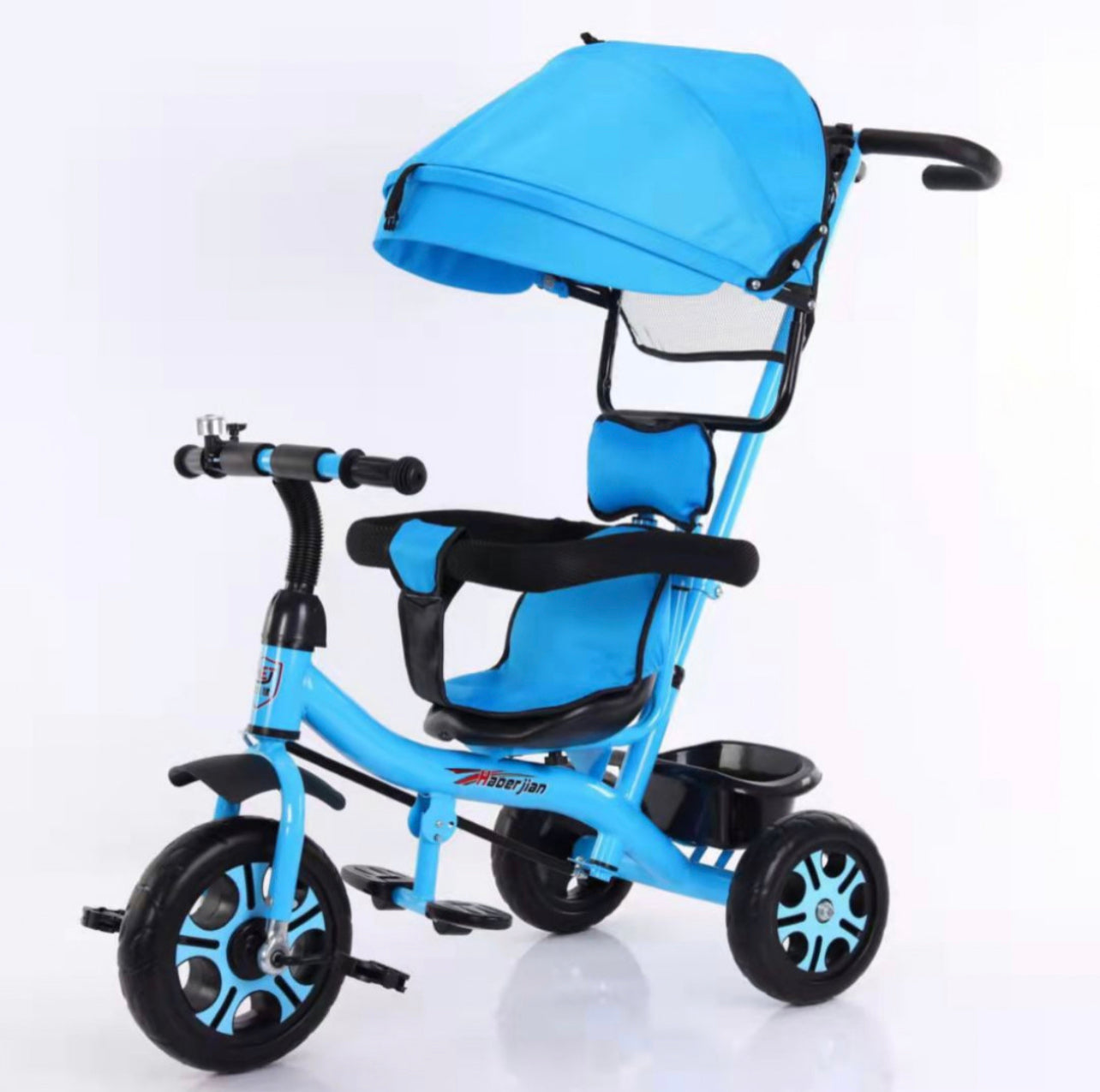 Kids Trike and Stroller 3in1