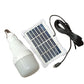 Solar Light 10watt 4-6hours With Solar Panel