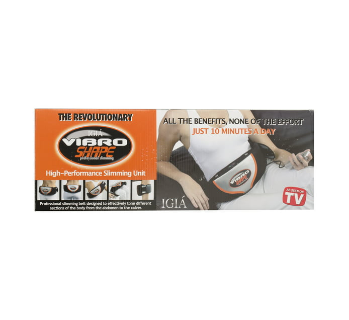 Vibro Shape High Performance Slimming Unit