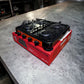 4 Plate Black European Style Gas Stove