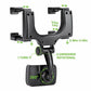 360° Rotation Universal Car  View Rear Mirror Mount Stand GPS Cell Phone Holder