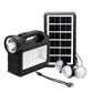 Solar Lightning Kit 80watt