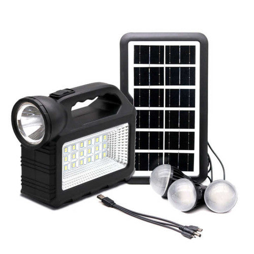 Solar Lightning Kit 80watt