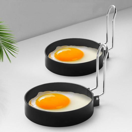 2x Nonstick Egg Rings Moulds