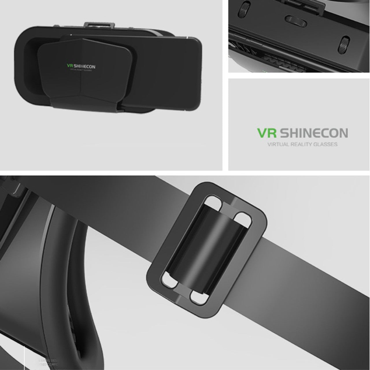 VR Shinecon 3D VR Glasses G10