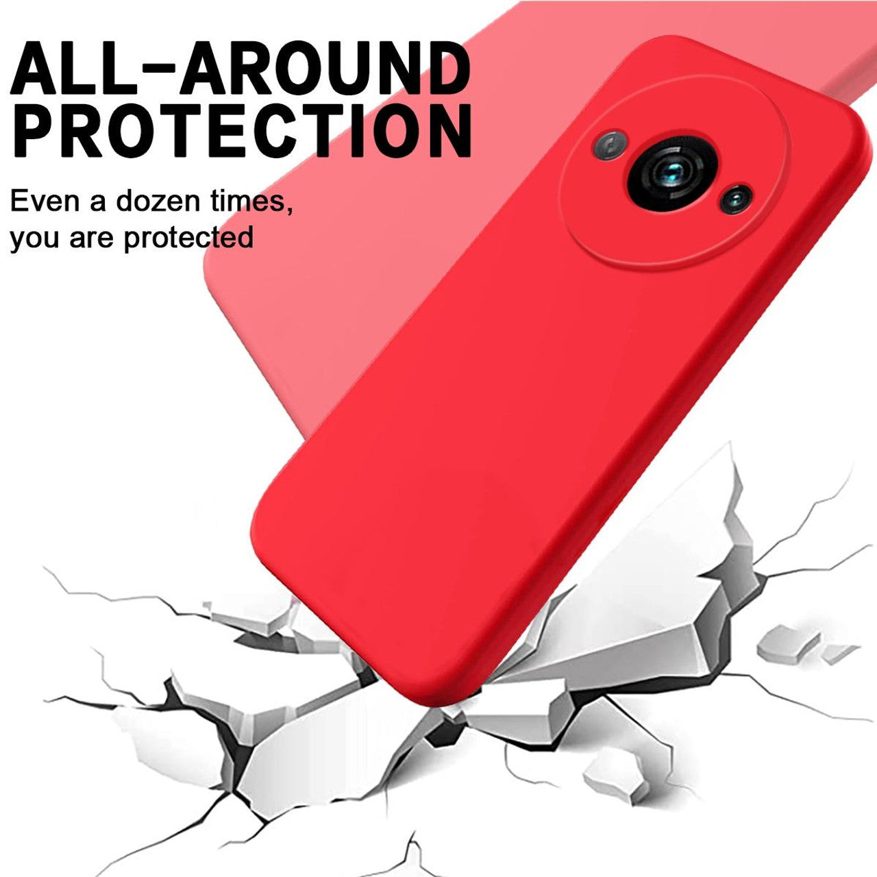 Bumper Case for Xiaomi Redmi A3